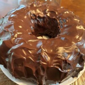 Gourmet Chocolate Pound Cake — Decadent & Luxurious