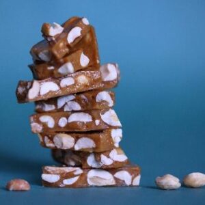 Gourmet Peanut Brittle — Gourmet Crunch Perfection