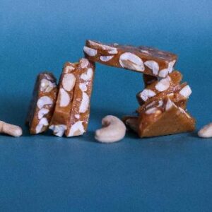 Gourmet Cashew Brittle — Rich, Buttery & Irresistible