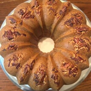 Gourmet Sweet Potato Pound Cake — Southern Comfort Elevated