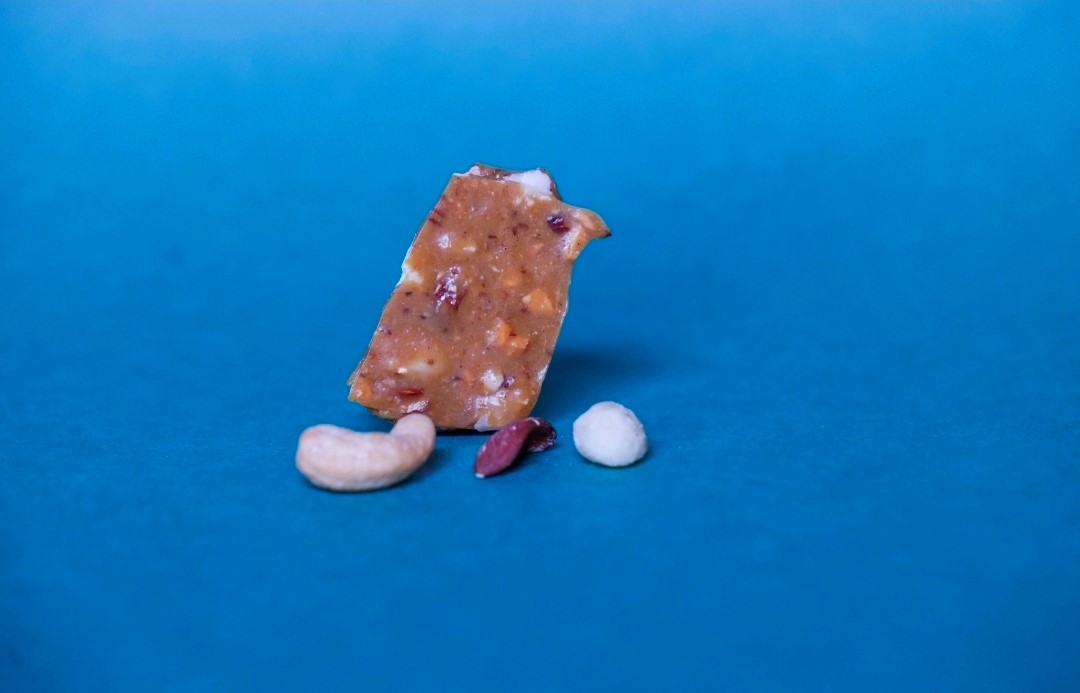 Gourmet Cashew, Almond & Macadamia Brittle — A Gourmet Trio of Crunch