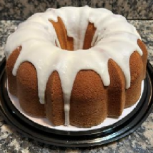 Cream Cheese Pound Cake
