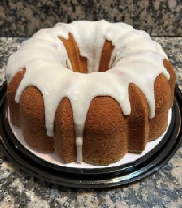 Cream Cheese Pound Cake