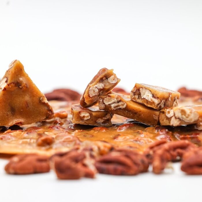 Pecan Brittle