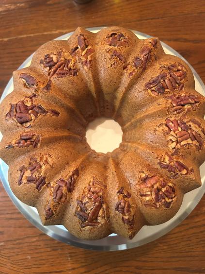 Gourmet Sweet Potato Pound Cake — Southern Comfort Elevated
